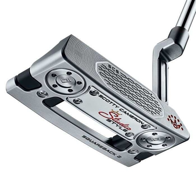Scotty Cameron Studio Select Fastback Long Left Hand Putter for Sale