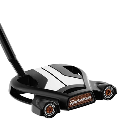 TaylorMade Spider Tour Black SS Left Hand Putter for Sale